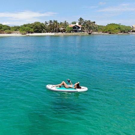 Cabana Salsipuedes Tintipan Island Екстер'єр фото