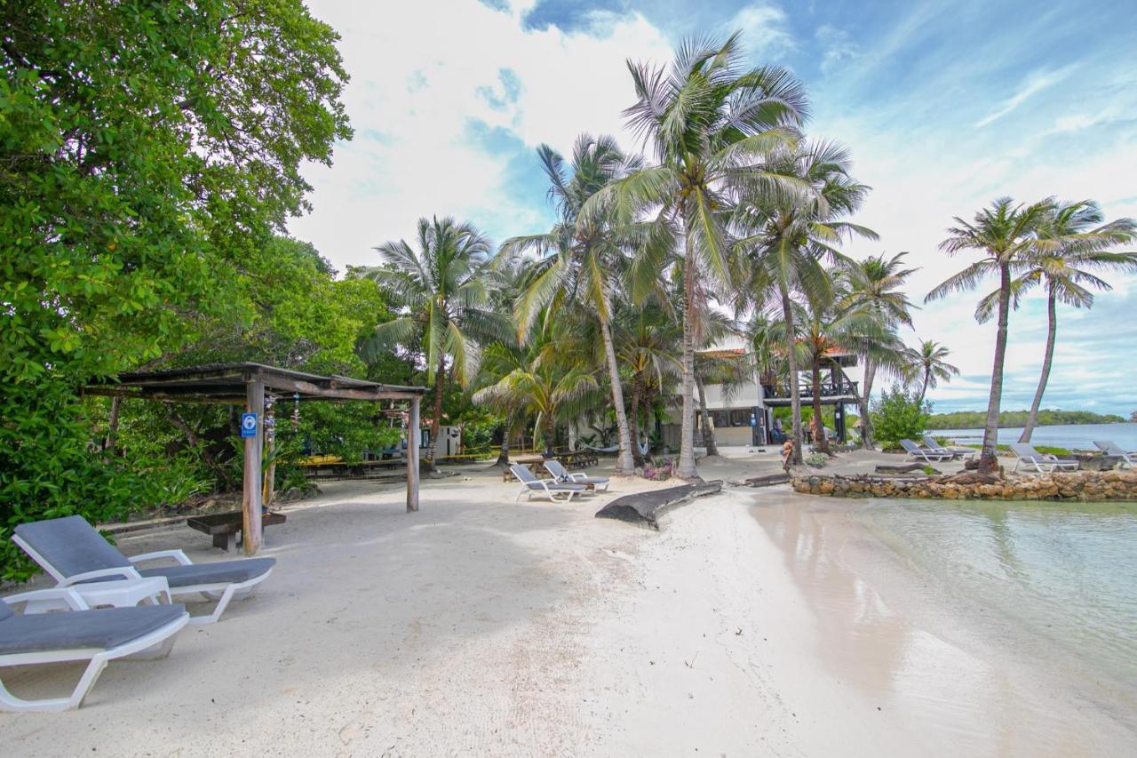 Cabana Salsipuedes Tintipan Island Екстер'єр фото