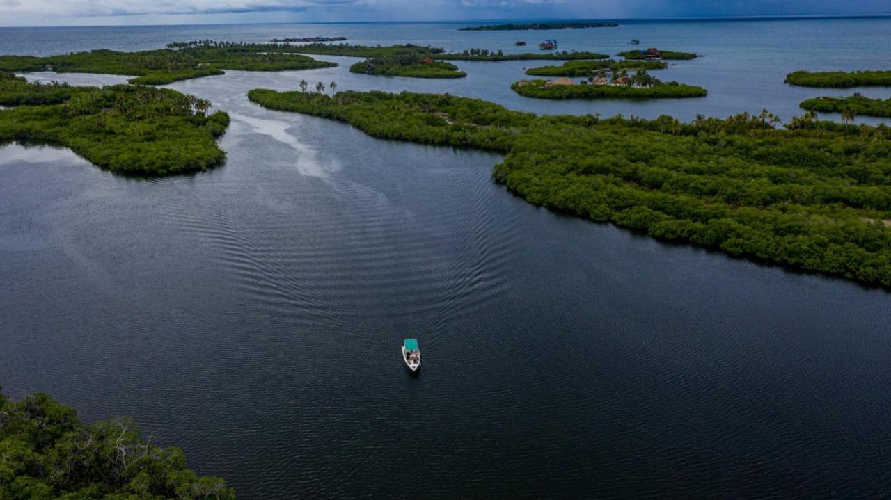 Cabana Salsipuedes Tintipan Island Екстер'єр фото