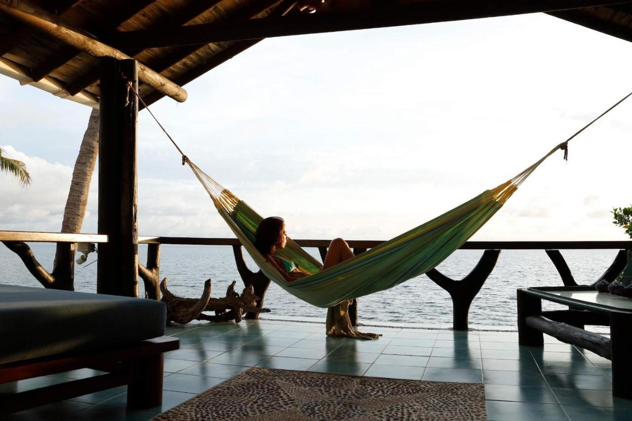 Cabana Salsipuedes Tintipan Island Екстер'єр фото