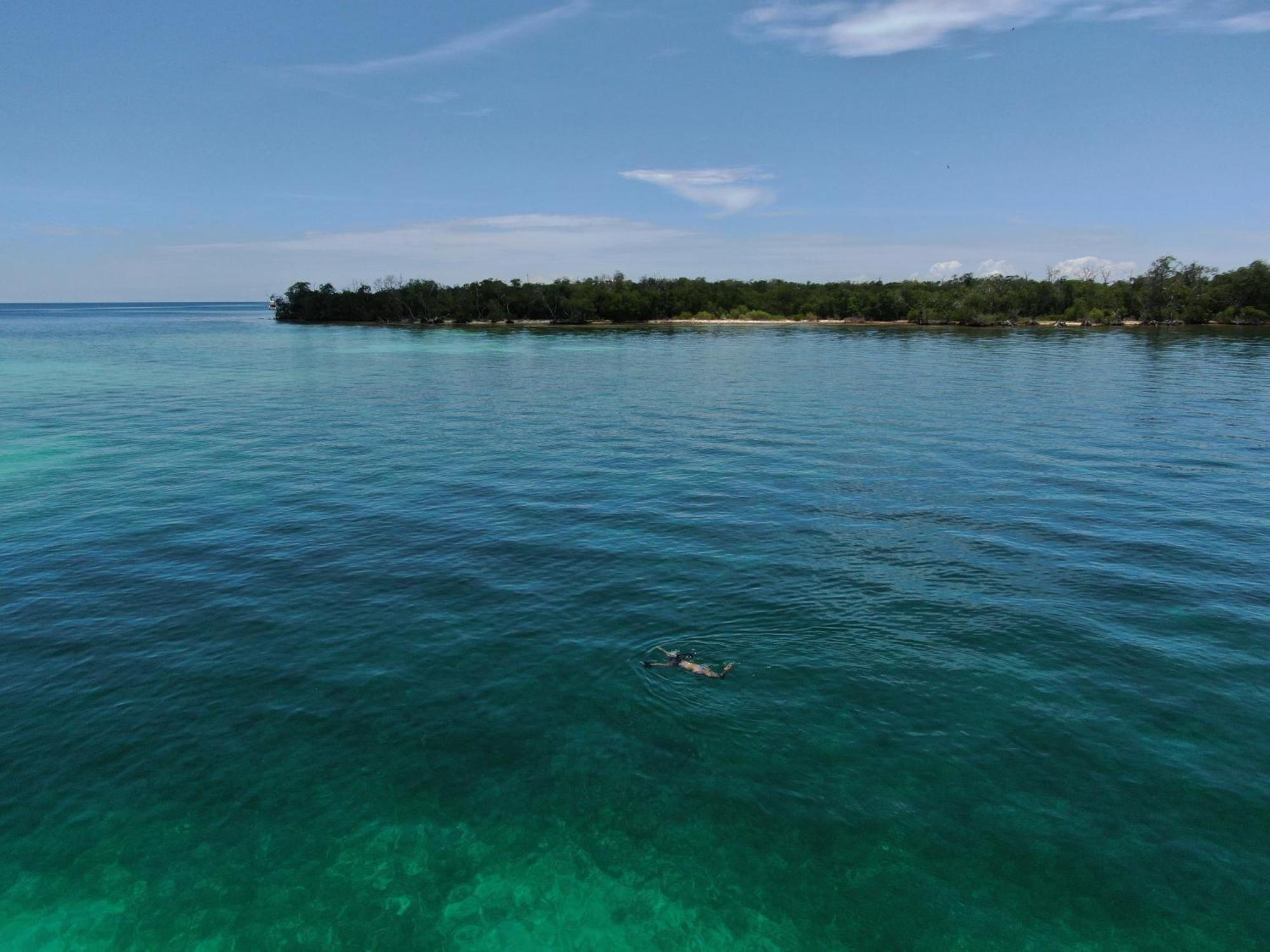 Готель Sal Si Puedes Tintipan Island Екстер'єр фото