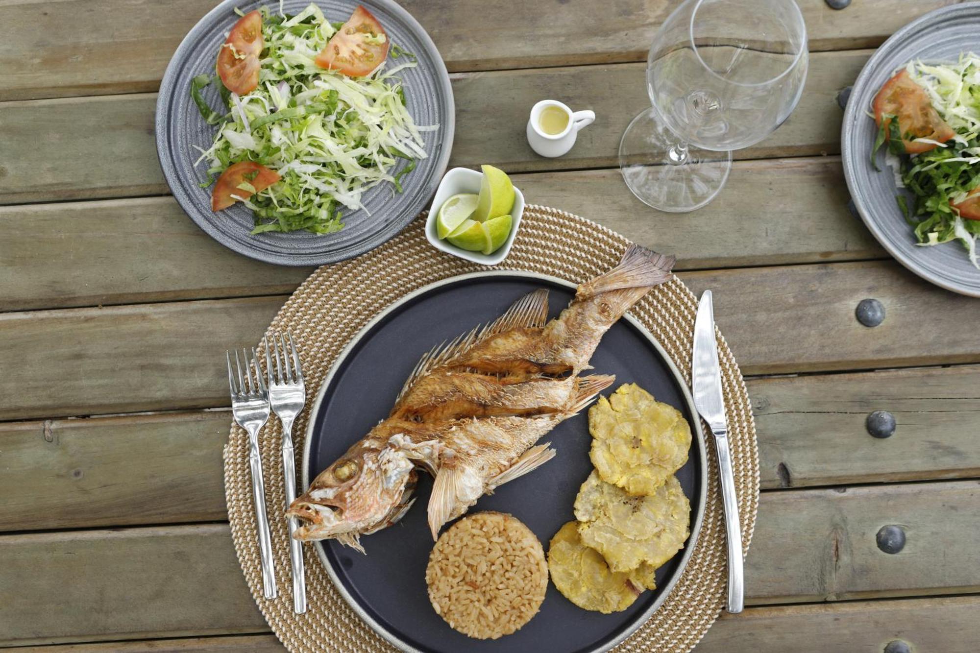 Cabana Salsipuedes Tintipan Island Екстер'єр фото
