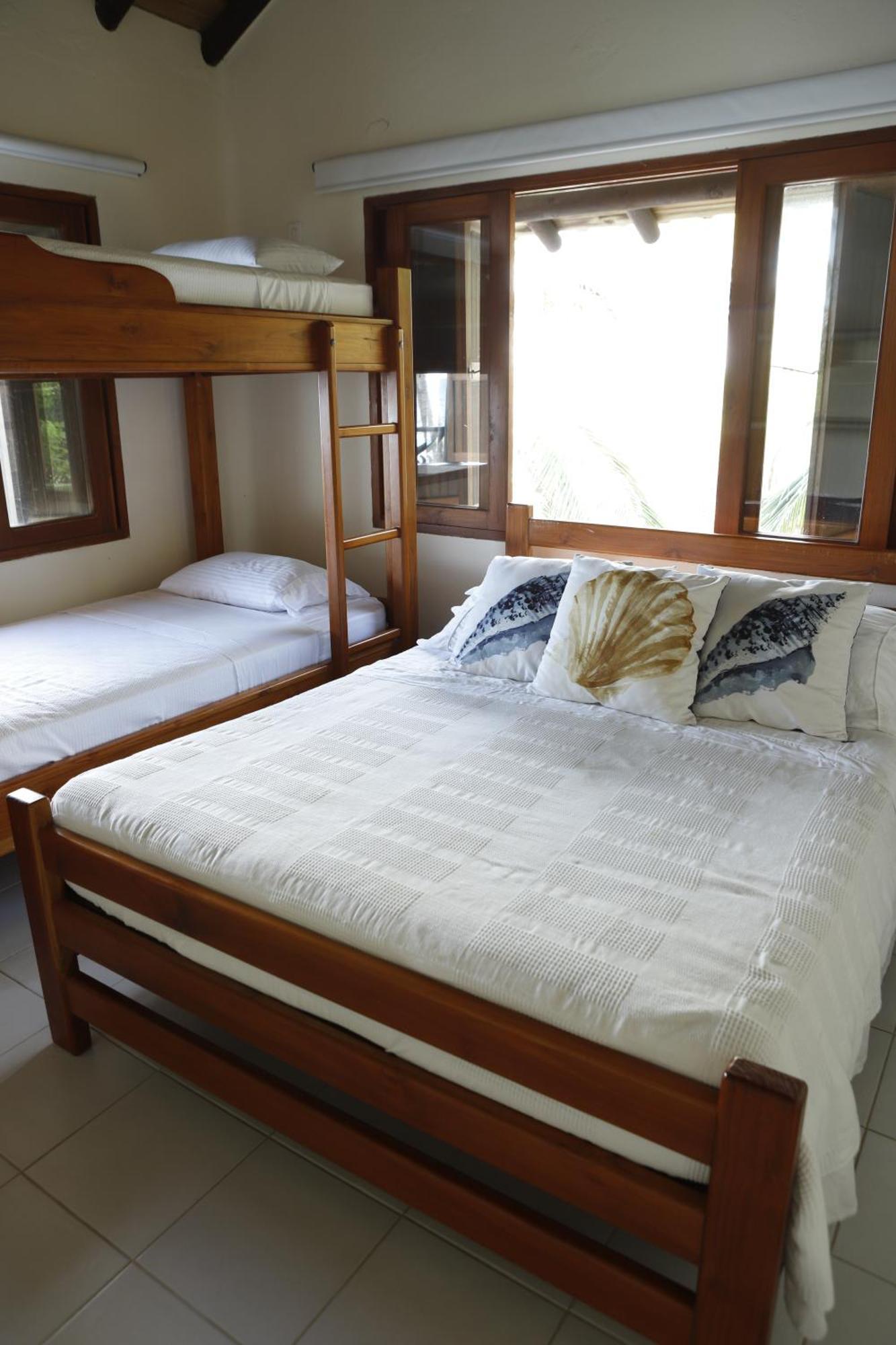 Cabana Salsipuedes Tintipan Island Екстер'єр фото