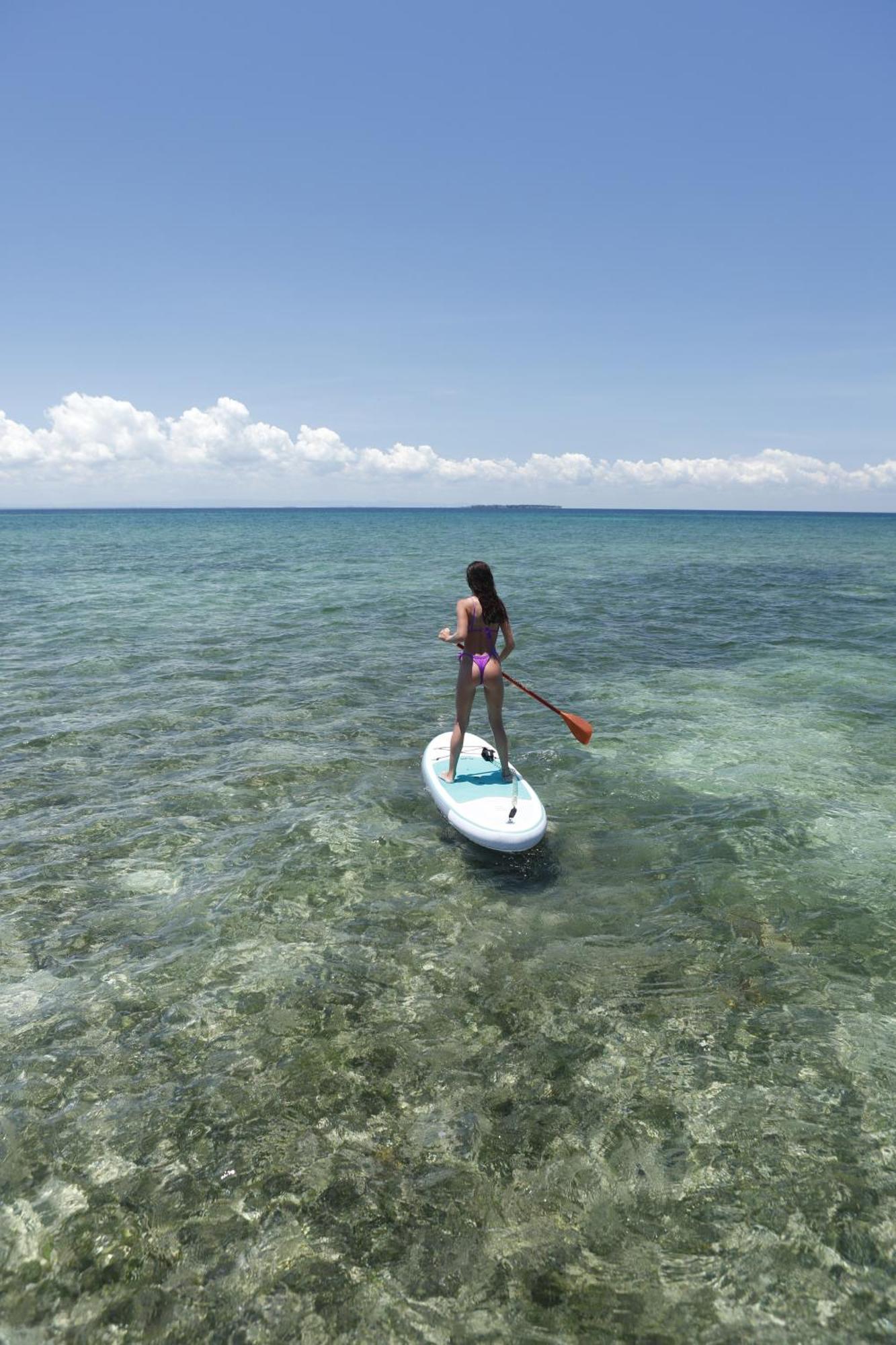 Готель Sal Si Puedes Tintipan Island Екстер'єр фото