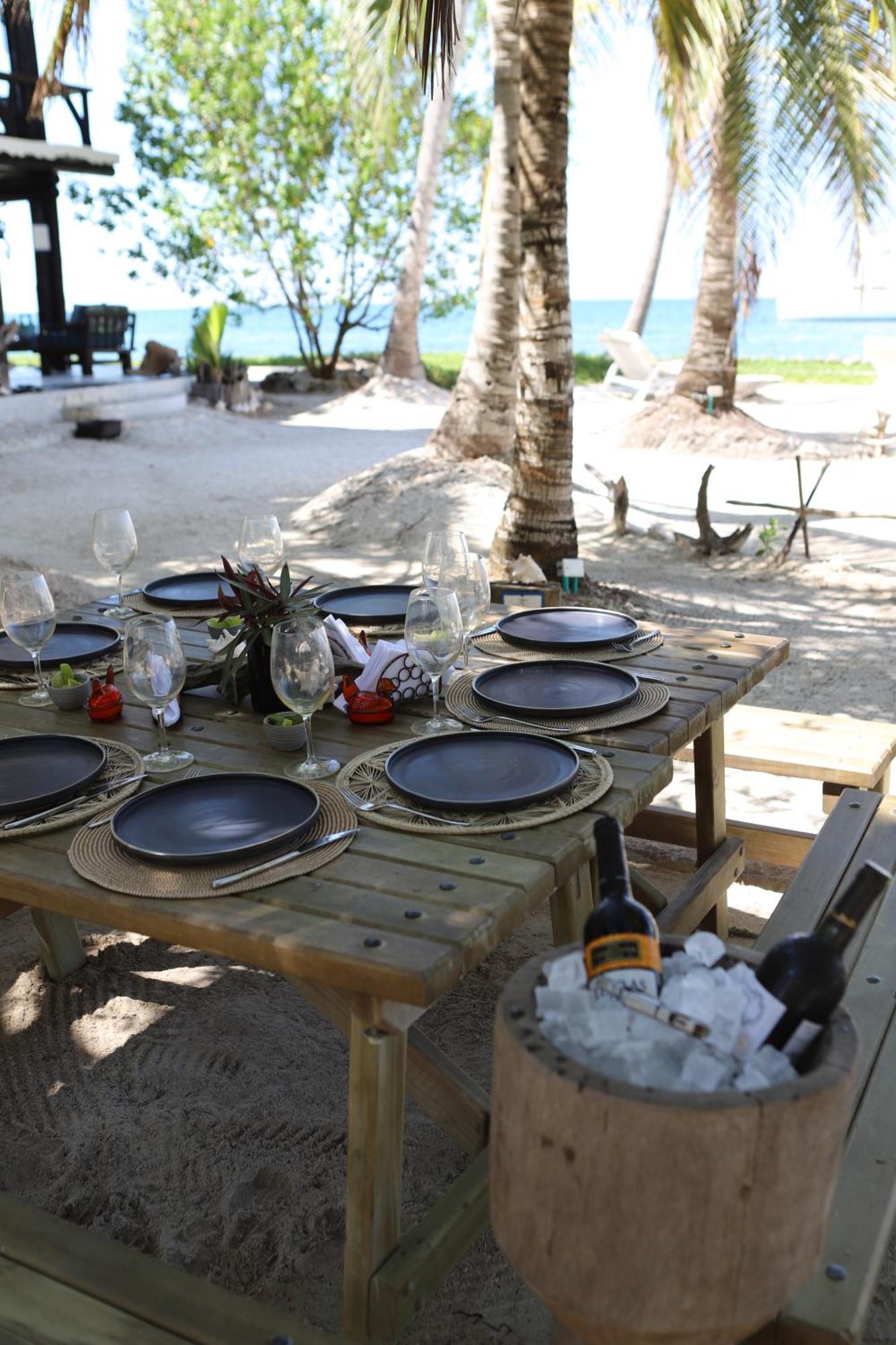Cabana Salsipuedes Tintipan Island Екстер'єр фото