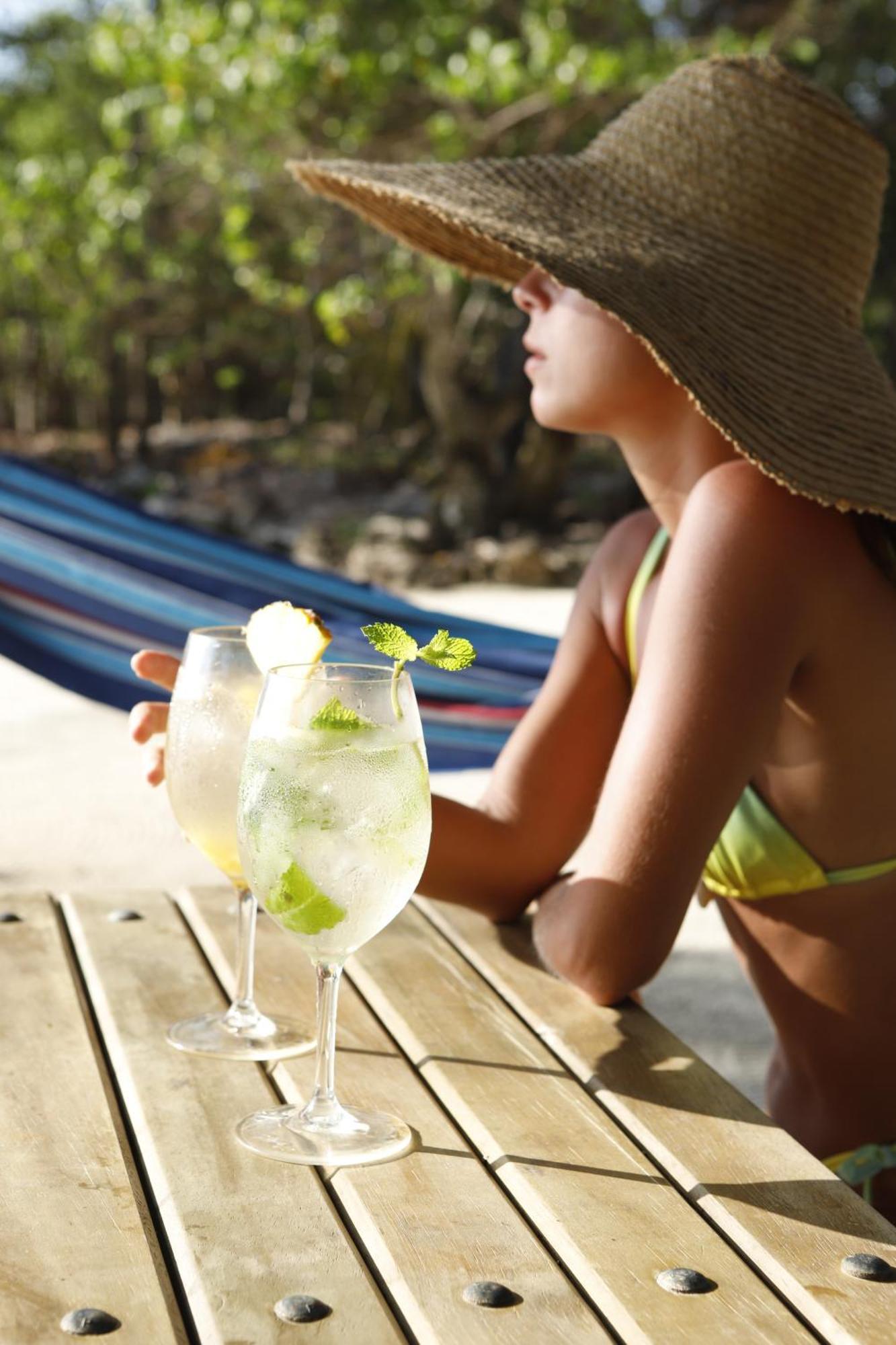 Cabana Salsipuedes Tintipan Island Екстер'єр фото