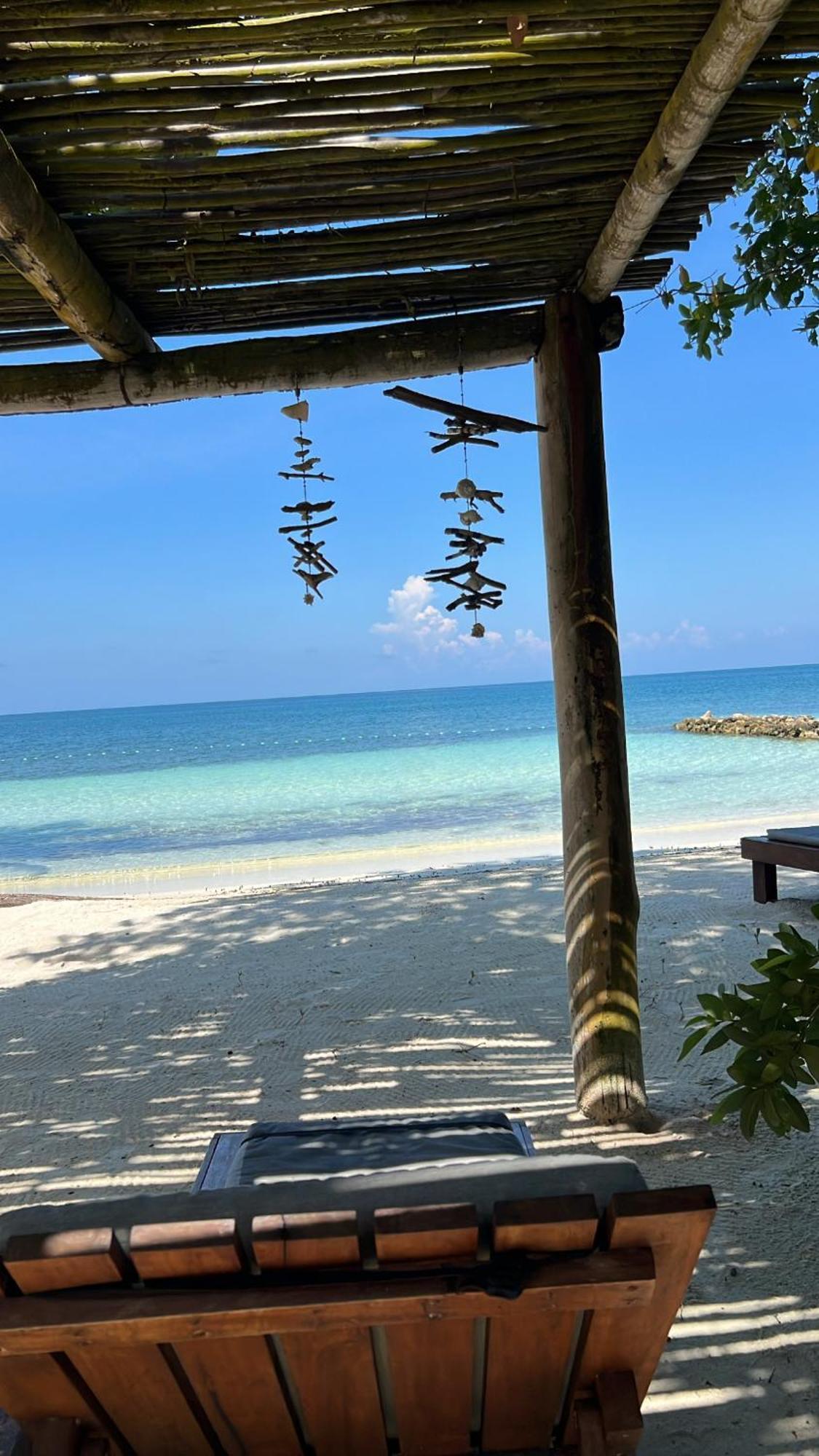 Cabana Salsipuedes Tintipan Island Екстер'єр фото